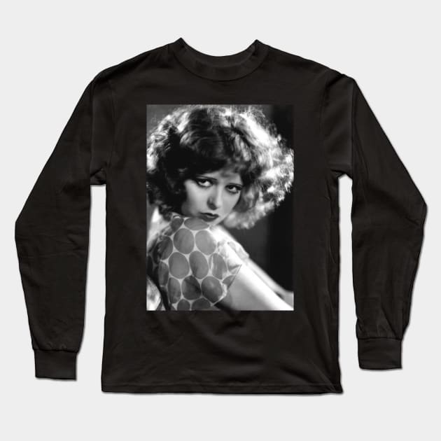 It Girl Long Sleeve T-Shirt by SILENT SIRENS